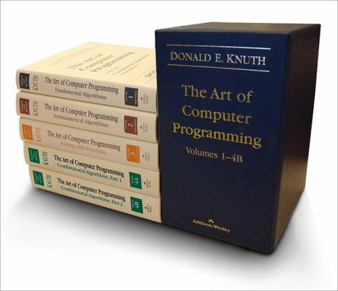The Art of Computer Programming:  9780137935109 Front Cover