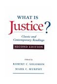 What Is Justice? Classic and Contemporary Readings cover art