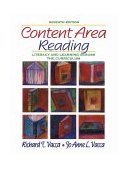 Content Area Reading Literacy and Learning Across the Curriculum 7th 9780321088109 Front Cover