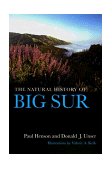Natural History of Big Sur  cover art