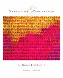Sensation and Perception 7th 9780534558109 Front Cover