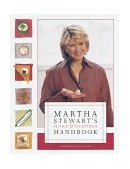 Martha Stewart's Hors d'Oeuvres Handbook  9780609603109 Front Cover