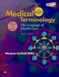 Medical Terminology The Language of Health Care cover art