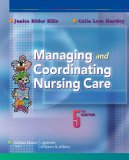 Managing and Coordinating Nursing Care  cover art