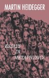 Essays in Metaphysics 1960 9780806530109 Front Cover