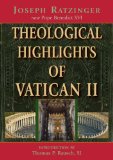 Theological Highlights of Vatican II  cover art