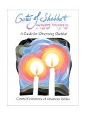 Gates of Shabbat Shaarei Shabbat: A New Shabbat Manual for the 1990's  9780881230109 Front Cover