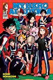 My Hero Academia, Vol. 3  9781421585109 Front Cover