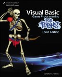 Visual Basic Game Programming for Teens  cover art