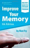 Improve Your Memory 6th 2011 9781435461109 Front Cover