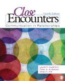 Close Encounters Communication in Relationships cover art