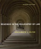 Readings in the Philosophy of Law: cover art