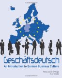 Geschaftsdeutsch An Introduction to German Business Culture cover art