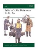 Britain's Air Defences 1939-45 2004 9781841767109 Front Cover
