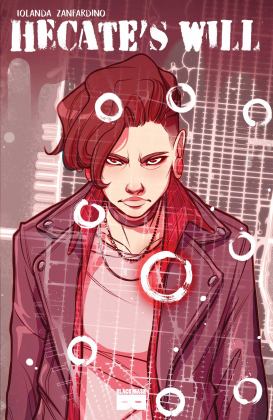 Hecate's Will 2025 9781955802109 Front Cover