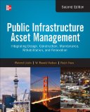 Public Infrastructure Asset Management, Second Edition  cover art