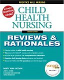 Child Health Nursing Reviews and Rationales 2nd 9780132437110 Front Cover