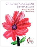 Child and Adolescent Development  cover art