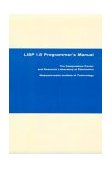 LISP 1. 5 Programmer's Manual  cover art