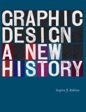 Graphic Design A New History cover art