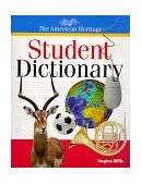 American Heritage Student Dictionary 3rd 9780395902110 Front Cover