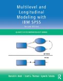 Multilevel and Longitudinal Modeling with IBM SPSS, Second Edition  cover art
