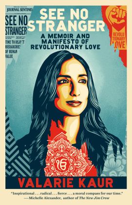 See No Stranger A Memoir and Manifesto of Revolutionary Love  9780525509110 Front Cover