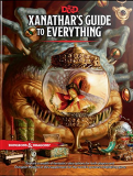 Xanathar's Guide to Everything  9780786966110 Front Cover