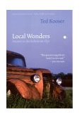 Local Wonders Seasons in the Bohemian Alps  9780803278110 Front Cover