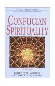 Confucian Spirituality: Volume One  9780824521110 Front Cover