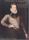 Sir Philip Sidney's an Apology for Poetry, and, Astrophil and Stella : Texts and Contexts cover art