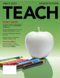 Teach 2011 9781111349110 Front Cover