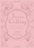Jesus Calling Deluxe Edition [Pink]  9781400320110 Front Cover