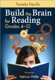 Build the Brain for Reading, Grades 4-12  cover art
