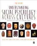 Understanding Social Psychology Across Cultures Engaging with Others in a Changing World 2nd 9781446267110 Front Cover