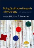 Doing Qualitative Research in Psychology A Practical Guide cover art