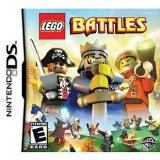 Case art for Lego Battles - Nintendo DS