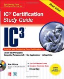 Internet Core and Computing IC3 Certification Global Standard 3 Study Guide  cover art
