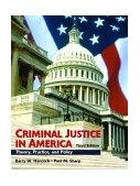 Criminal Justice in America Theory, Practice, and Policy cover art