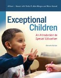 Exceptional Children + Revel: An Introduction to Special Education  9780134027111 Front Cover