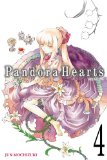 PandoraHearts  9780316076111 Front Cover