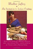 Invitation to Indian Cooking A Cookbook 2011 9780375712111 Front Cover