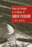 Annotated Readings in the History of Modern Psychology 