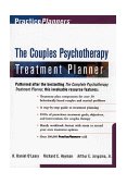 Couples Psychotherapy Treatment Planner  9780471247111 Front Cover