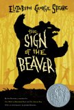 Sign of the Beaver A Newbery Honor Award Winner cover art