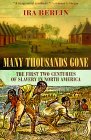 Many Thousands Gone The First Two Centuries of Slavery in North America cover art