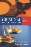 Criminal Procedure Law Police Issues and the Supreme Court cover art