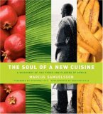 Soul of a New Cuisine A Discovery of the Foods and Flavors of Africa 2006 9780764569111 Front Cover