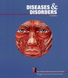 Diseases and Disorders The World's Best Anatomical Charts cover art
