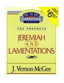 Jeremiah and Lamentations 1997 9780785205111 Front Cover